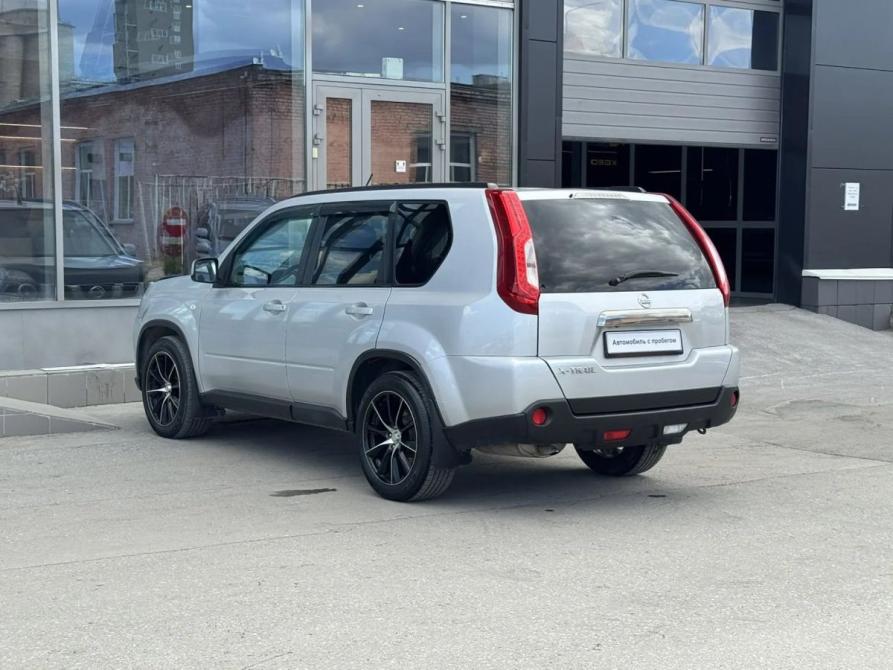 Nissan X-Trail II Рестайлинг Новосибирск  - изображение 7