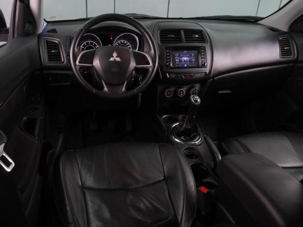 Mitsubishi ASX I Рестайлинг с пробегом 2014 года, цена 1 429 000 рублей, 132196 км, внедорожник, Автокод Объявления