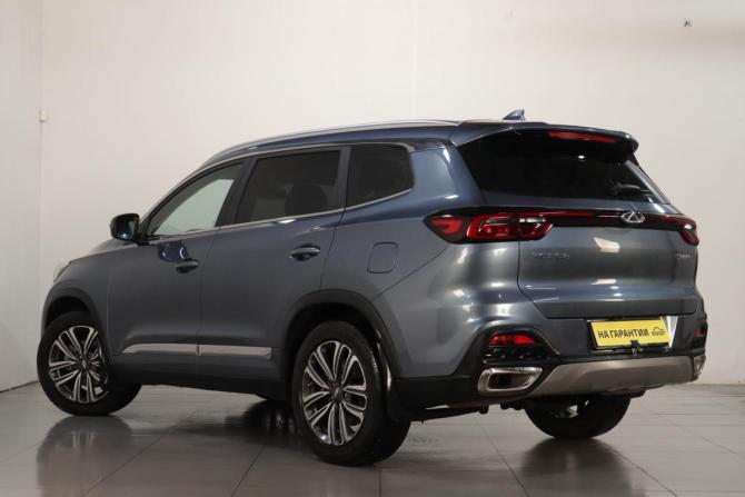 Chery Tiggo 8 I с пробегом 2020 года, цена 1 699 000 рублей, 115800 км, внедорожник, Автокод Объявления
