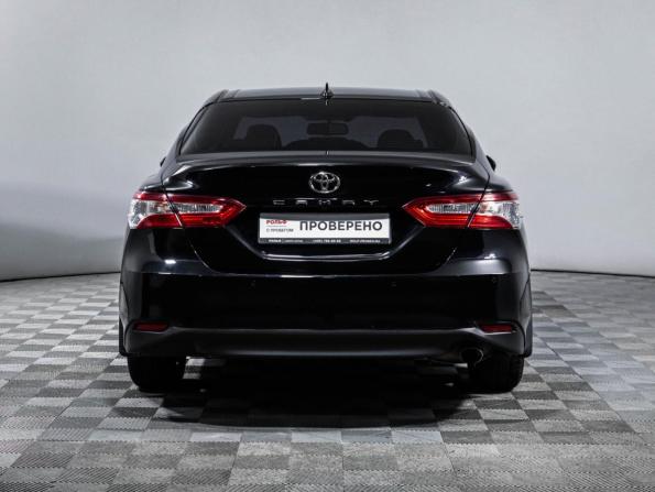 Toyota Camry VIII (XV70) Рестайлинг с пробегом 2021 года, цена 2 820 000 рублей, 159830 км, седан, Автокод Объявления