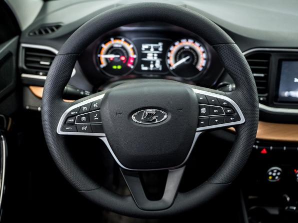 Lada (ВАЗ) Vesta I Рестайлинг (NG) с пробегом 2023 года, цена 1 380 000 рублей, 26694 км, седан, Автокод Объявления