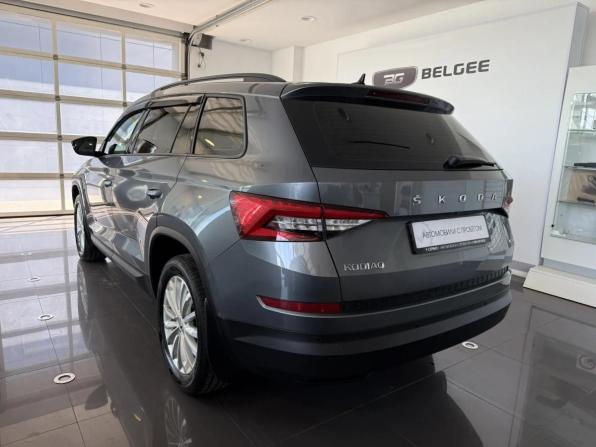Skoda Kodiaq I с пробегом 2020 года, цена 2 829 000 рублей, 126680 км, внедорожник, Автокод Объявления