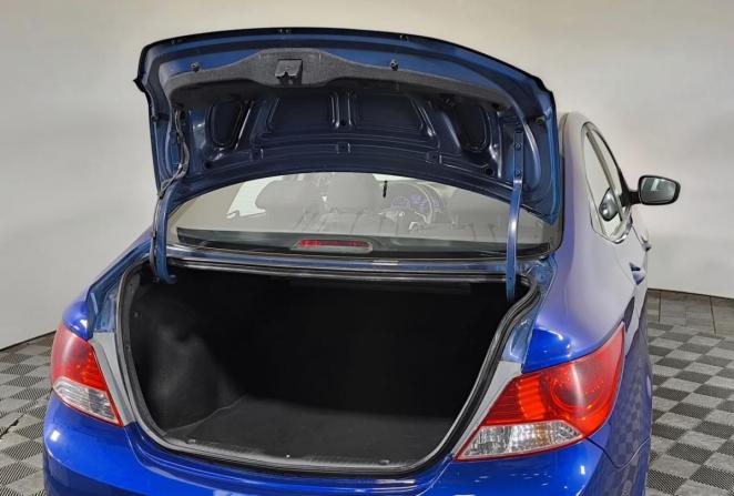 Hyundai Solaris I с пробегом 2014 года, цена 850 000 рублей, 118394 км, седан, Автокод Объявления