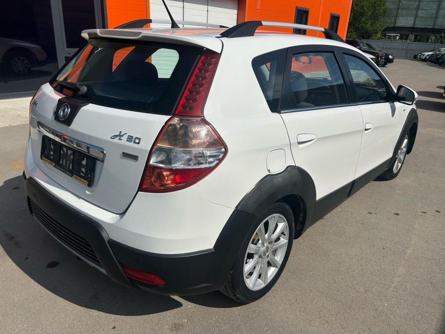 Dongfeng H30 Cross Сызрань  - изображение 5