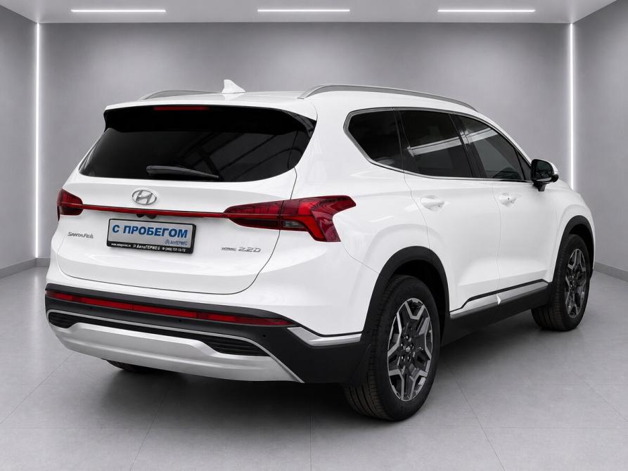 Hyundai Santa Fe IV Рестайлинг Москва  - изображение 4