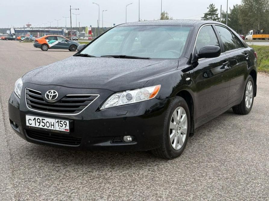 Toyota Camry VI (XV40) Пермь  - изображение 1