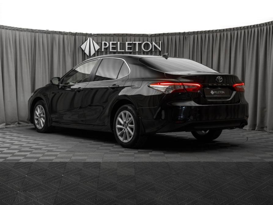 Toyota Camry VIII (XV70) Рестайлинг Москва  - изображение 4