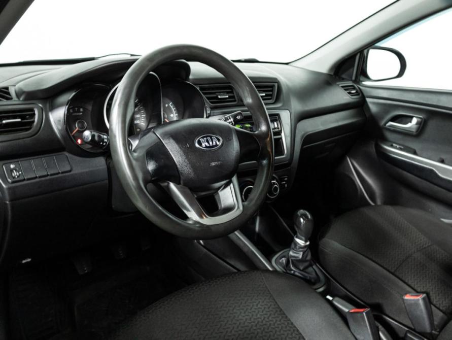 Kia Rio III Санкт-Петербург  - изображение 11