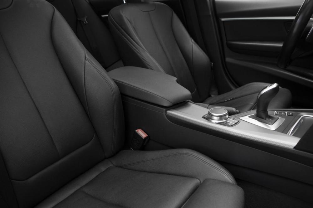 BMW 3 серии VI (F3x) Рестайлинг Москва  - изображение 36
