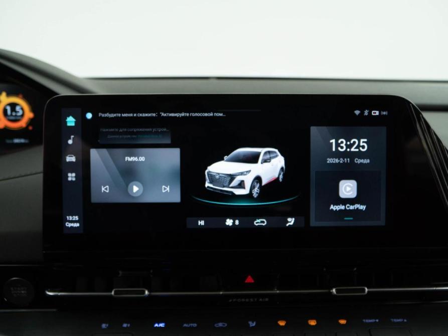 Changan UNI-S (CS55 Plus) Москва  - изображение 20