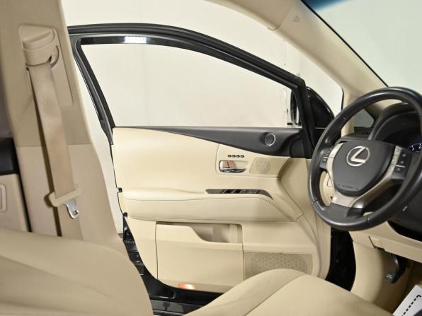 Lexus RX III Рестайлинг с пробегом 2014 года, цена 2 199 000 рублей, 128000 км, внедорожник, Автокод Объявления