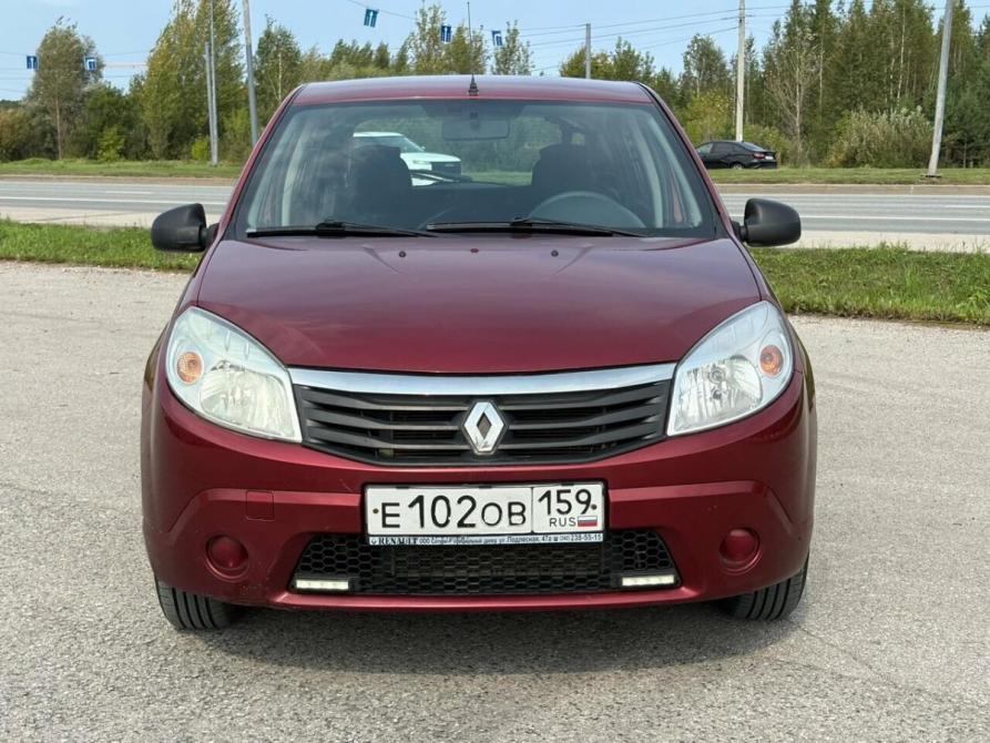 Renault Sandero I Пермь  - изображение 3
