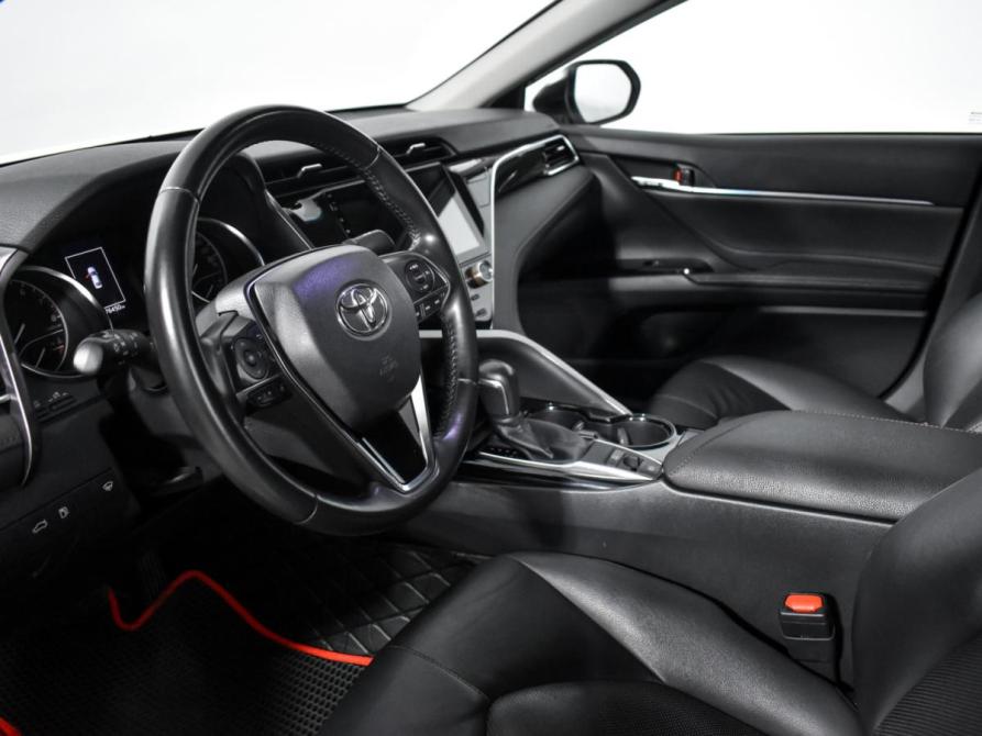 Toyota Camry VIII (XV70) Санкт-Петербург  - изображение 10