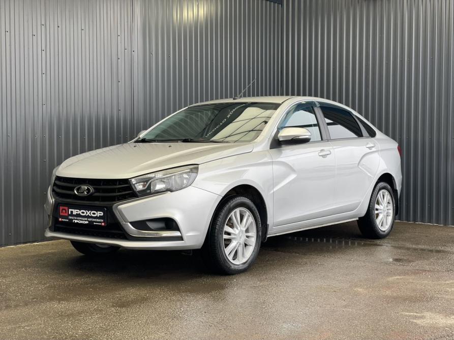 Lada (ВАЗ) Vesta I Пермь  - изображение 1