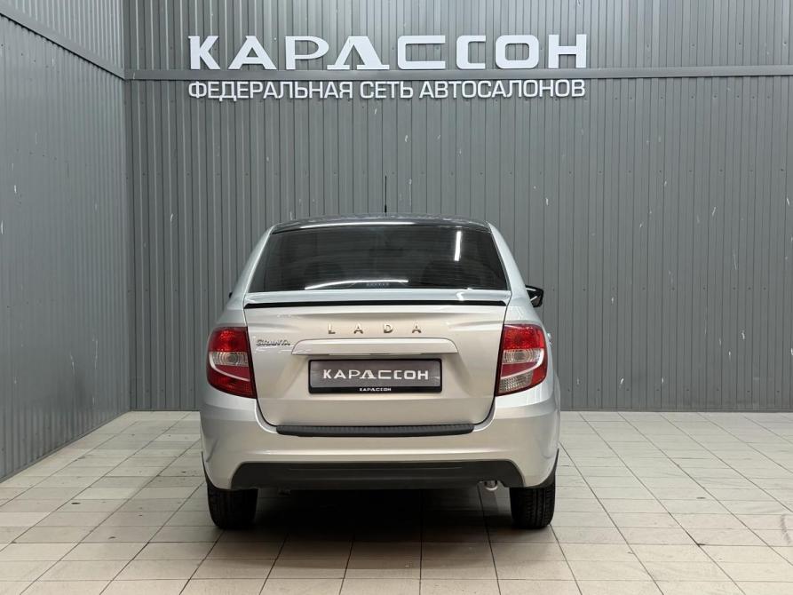 Lada (ВАЗ) Granta I Рестайлинг Магнитогорск  - изображение 4