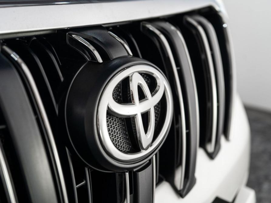 Toyota Land Cruiser Prado 150 Series Рестайлинг 1 Иркутск  - изображение 21