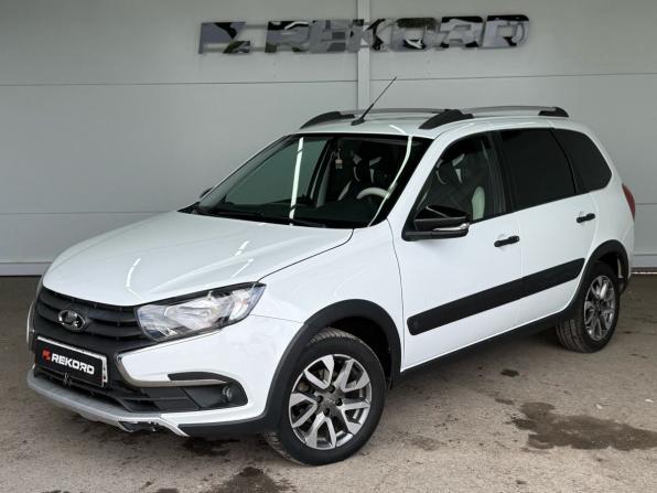 Lada (ВАЗ) Granta I Рестайлинг с пробегом 2019 года, цена 830 000 рублей, 113000 км, универсал, Автокод Объявления