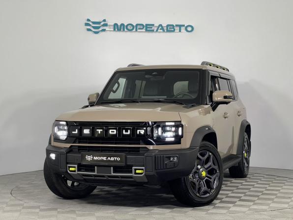 JETOUR T2 с пробегом 2024 года, цена 3 450 000 рублей, 23500 км, внедорожник, Автокод Объявления