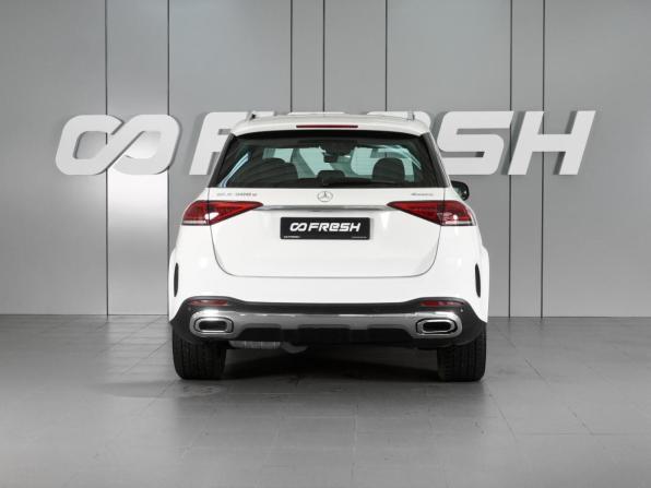 Mercedes-Benz GLE II (V167) с пробегом 2020 года, цена 6 800 000 рублей, 65374 км, внедорожник, Автокод Объявления