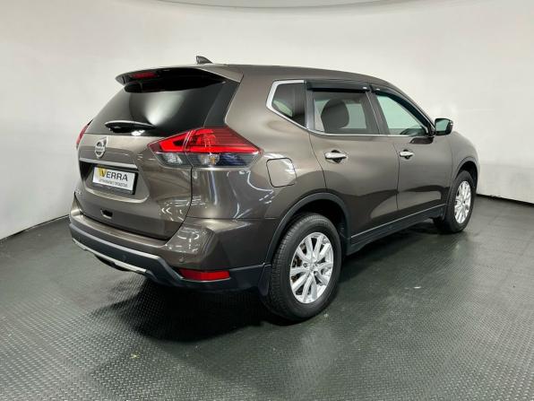 Nissan X-Trail III Рестайлинг с пробегом 2022 года, цена 2 500 000 рублей, 93402 км, внедорожник, Автокод Объявления