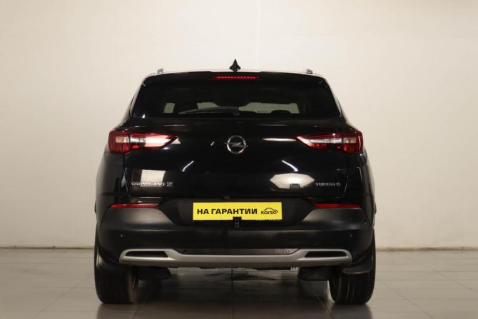 Opel Grandland I с пробегом 2019 года, цена 1 849 000 рублей, 120300 км, внедорожник, Автокод Объявления