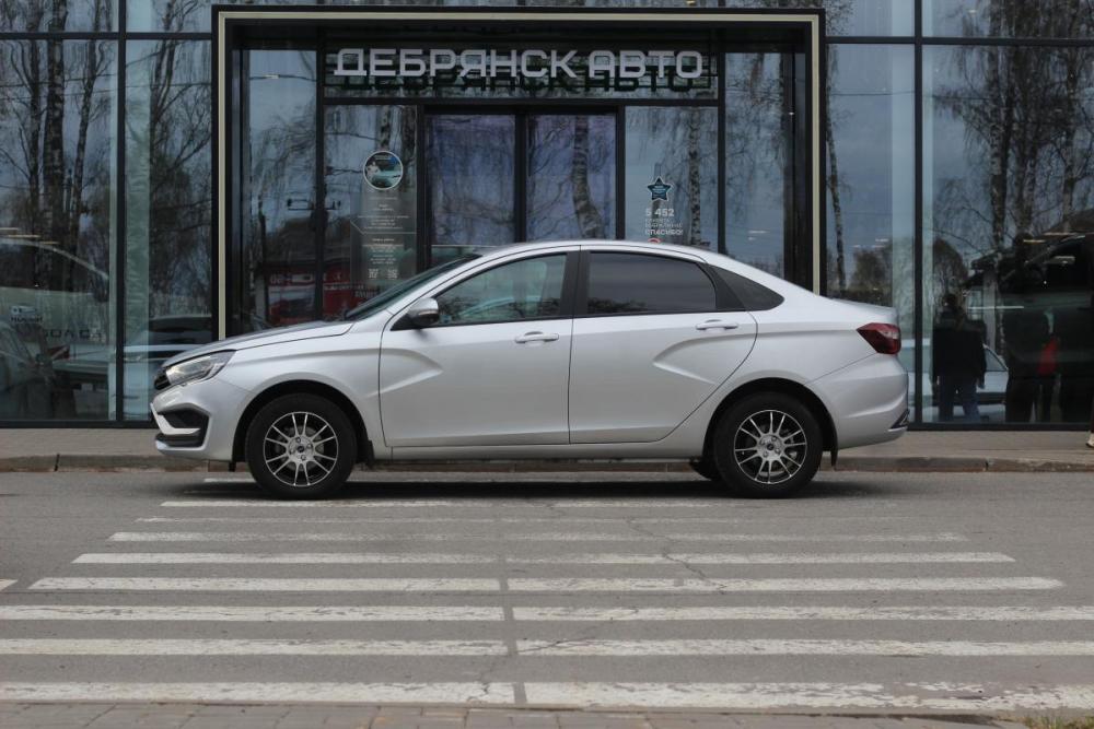 Lada (ВАЗ) Vesta I Рестайлинг (NG) Брянск  - изображение 2