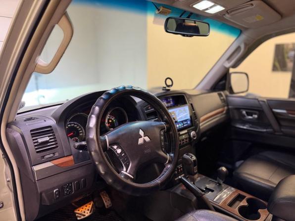 Mitsubishi Pajero IV с пробегом 2007 года, цена 1 249 000 рублей, 391502 км, внедорожник, Автокод Объявления