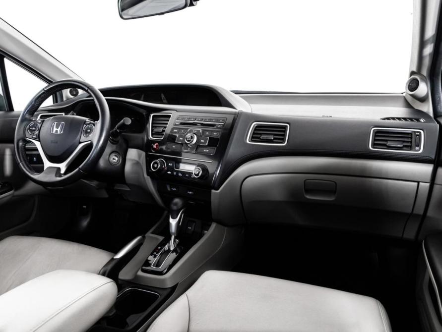 Honda Civic IX Рестайлинг Санкт-Петербург  - изображение 9