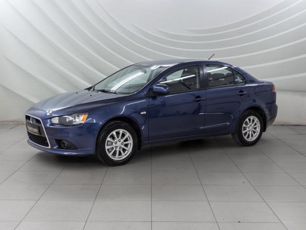 Mitsubishi Lancer X Рестайлинг с пробегом 2011 года, цена 968 000 рублей, 127586 км, седан, Автокод Объявления