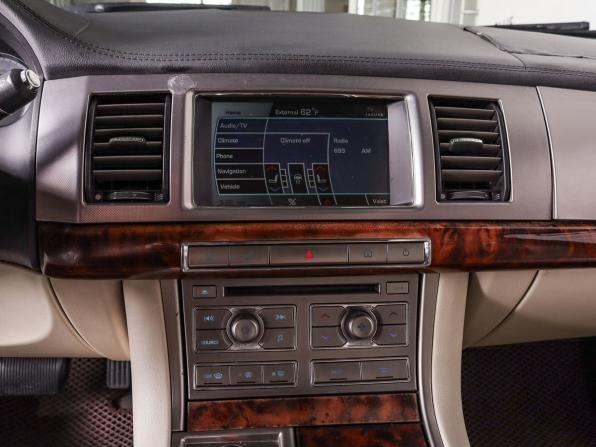 Jaguar XF I с пробегом 2008 года, цена 850 000 рублей, 118000 км, седан, Автокод Объявления