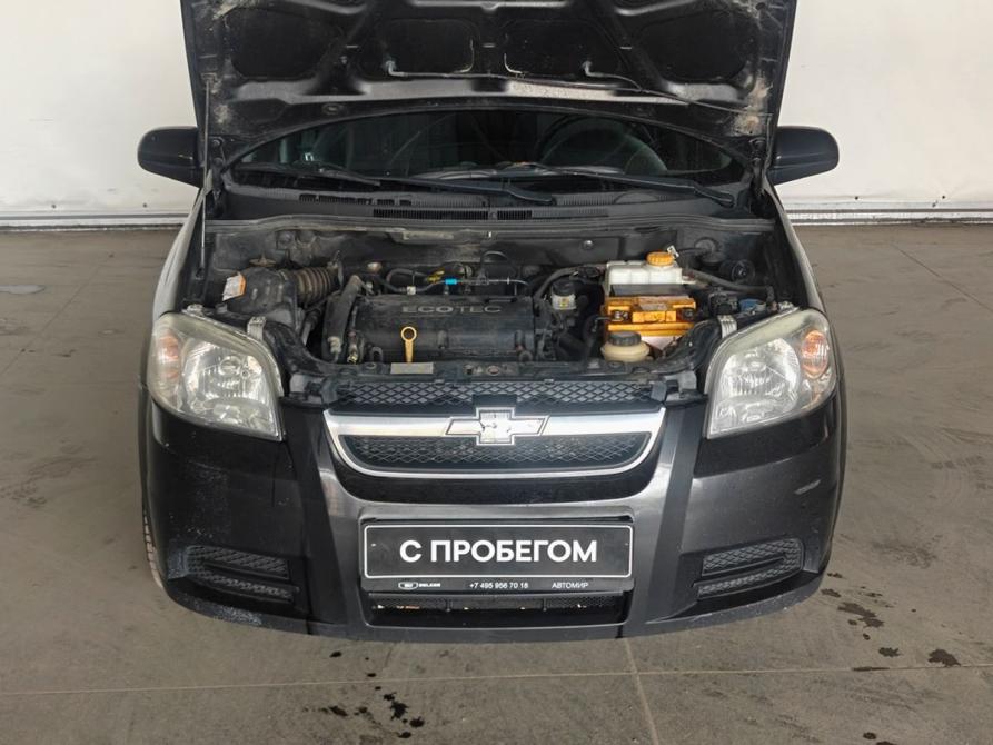 Chevrolet Aveo I Рестайлинг Москва  - изображение 15