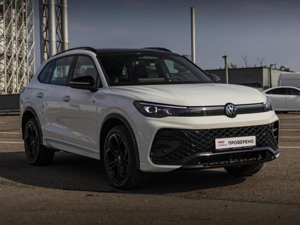Volkswagen Tiguan III (China Market) с пробегом 2025 года, цена 4 448 000 рублей, 8699 км, внедорожник, Автокод Объявления