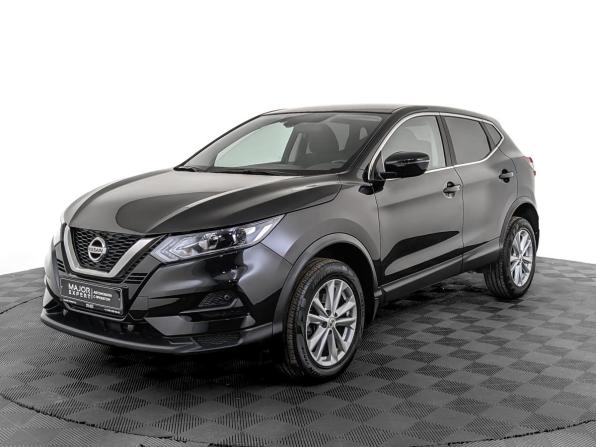 Nissan Qashqai II Рестайлинг с пробегом 2022 года, цена 2 650 000 рублей, 49298 км, внедорожник, Автокод Объявления