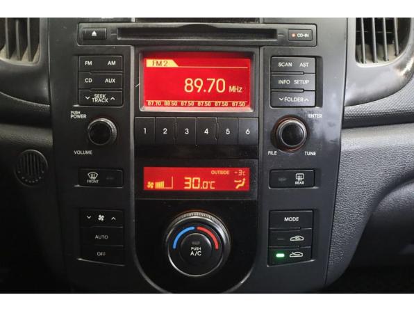 Kia Cerato II с пробегом 2009 года, цена 714 000 рублей, 195808 км, седан, Автокод Объявления