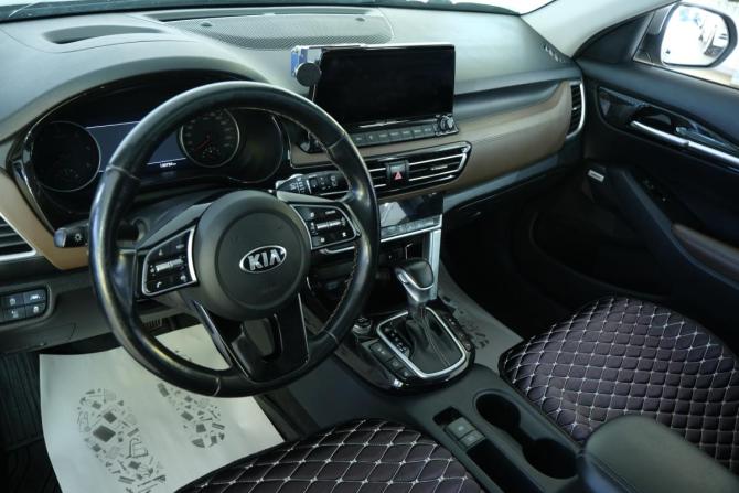 Kia Seltos I с пробегом 2020 года, цена 1 969 000 рублей, 130700 км, внедорожник, Автокод Объявления