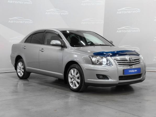 Toyota Avensis II Рестайлинг с пробегом 2008 года, цена 990 000 рублей, 228000 км, седан, Автокод Объявления