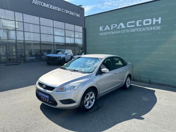 Ford Focus II Рестайлинг с пробегом 2010 года, цена 500 000 рублей, 187252 км, седан, Автокод Объявления