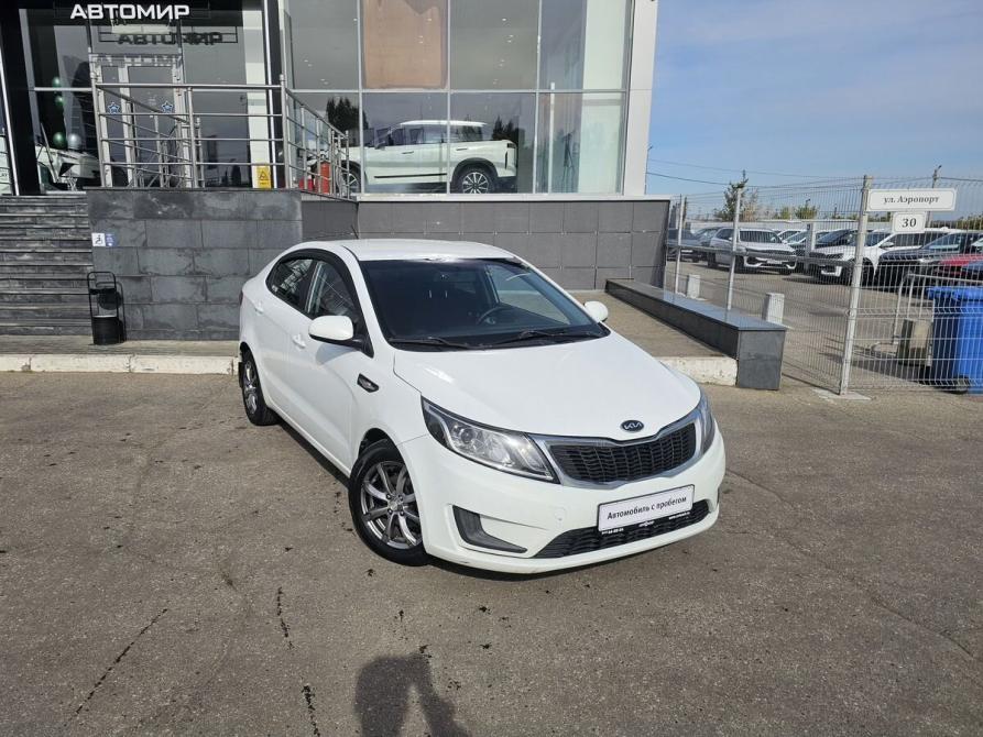 Kia Rio III Саратов  - изображение 3