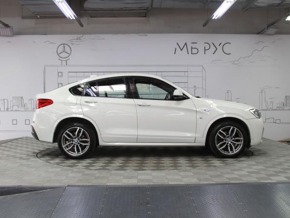 BMW X4 I (F26) с пробегом 2018 года, цена 3 450 000 рублей, 87000 км, внедорожник, Автокод Объявления