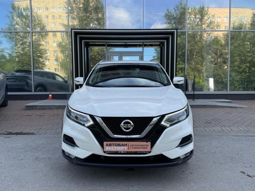 Nissan Qashqai II Рестайлинг Екатеринбург  - изображение 2