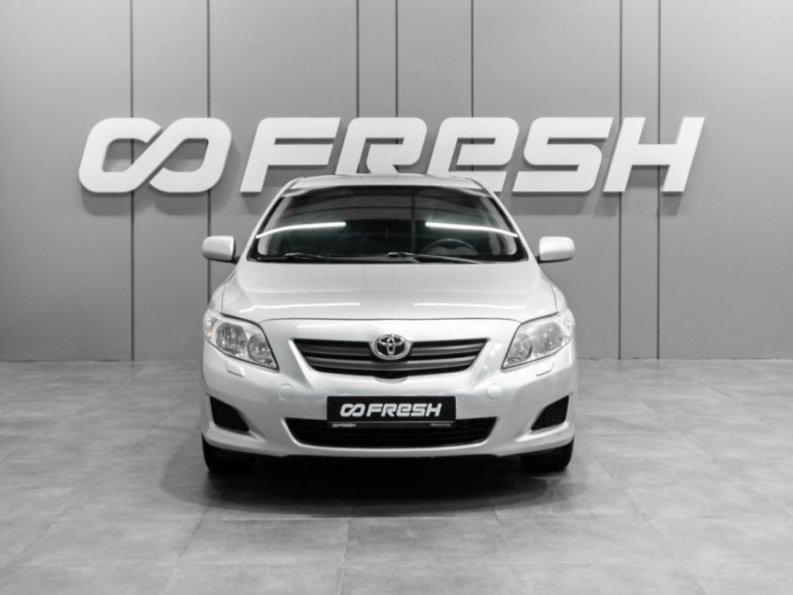 Toyota Corolla X (E140 E150) Тюмень  - изображение 3