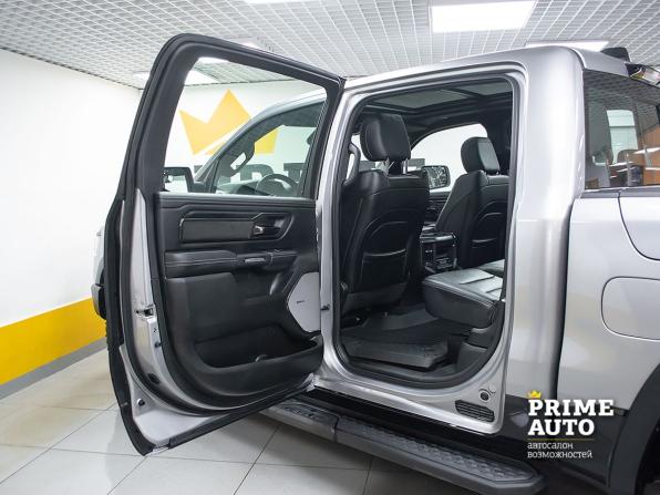 Ram 1500 V Рестайлинг с пробегом 2025 года, цена 9 149 000 рублей, 75 км, offers.body_type.unknown, Автокод Объявления