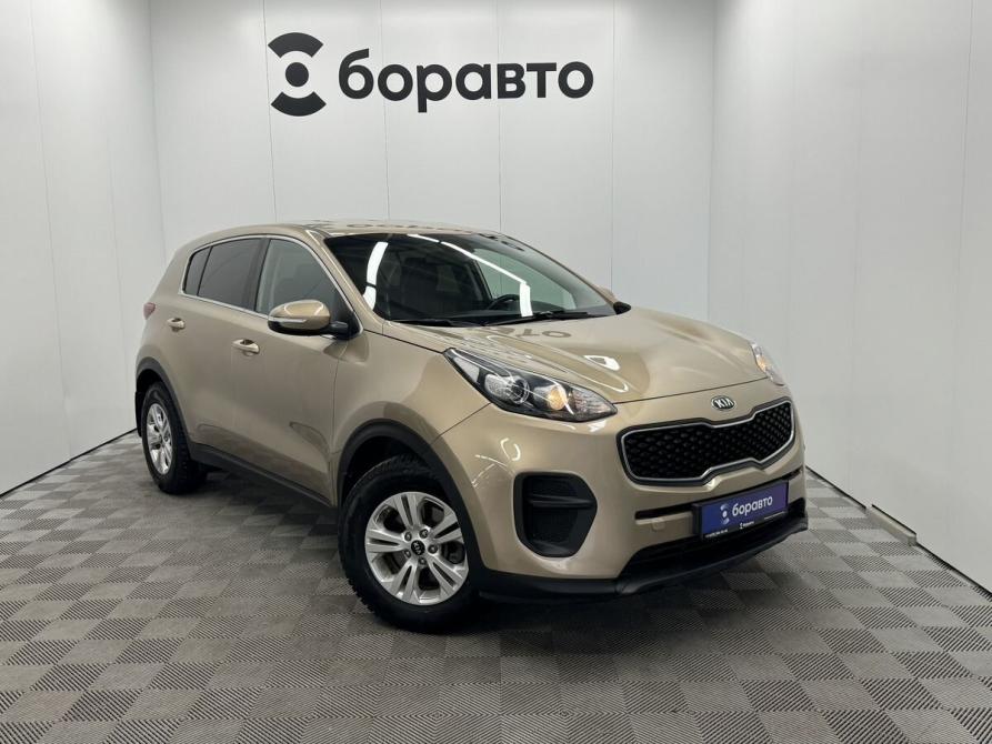 Kia Sportage IV Воронеж  - изображение 2
