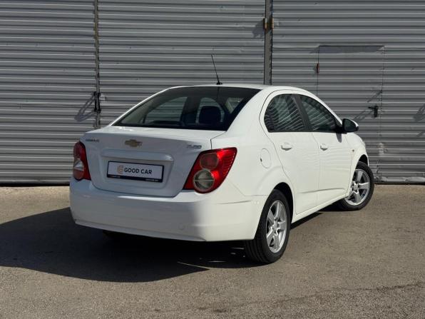 Chevrolet Aveo II с пробегом 2012 года, цена 807 000 рублей, 167656 км, седан, Автокод Объявления