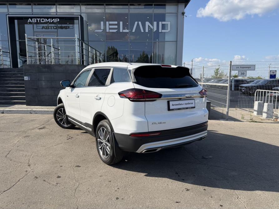 Geely Atlas Pro Саратов  - изображение 7