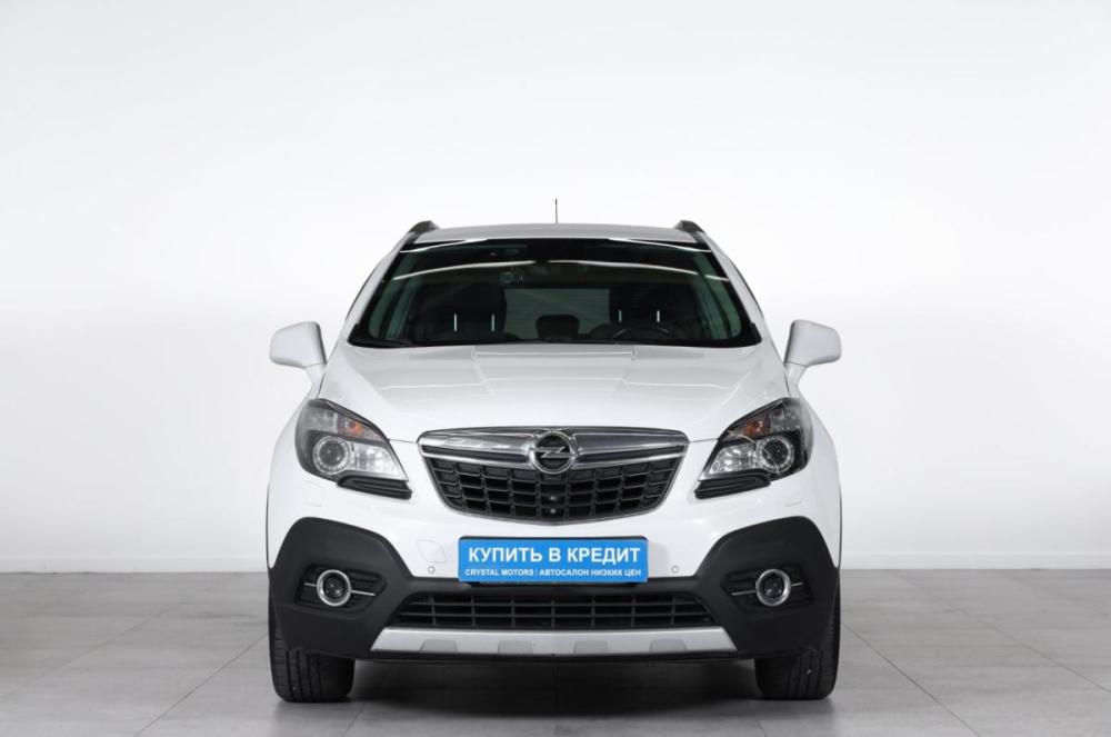Opel Mokka I Новосибирск  - изображение 2