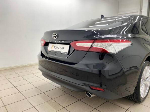 Toyota Camry VIII (XV70) с пробегом 2019 года, цена 2 950 000 рублей, 155165 км, седан, Автокод Объявления
