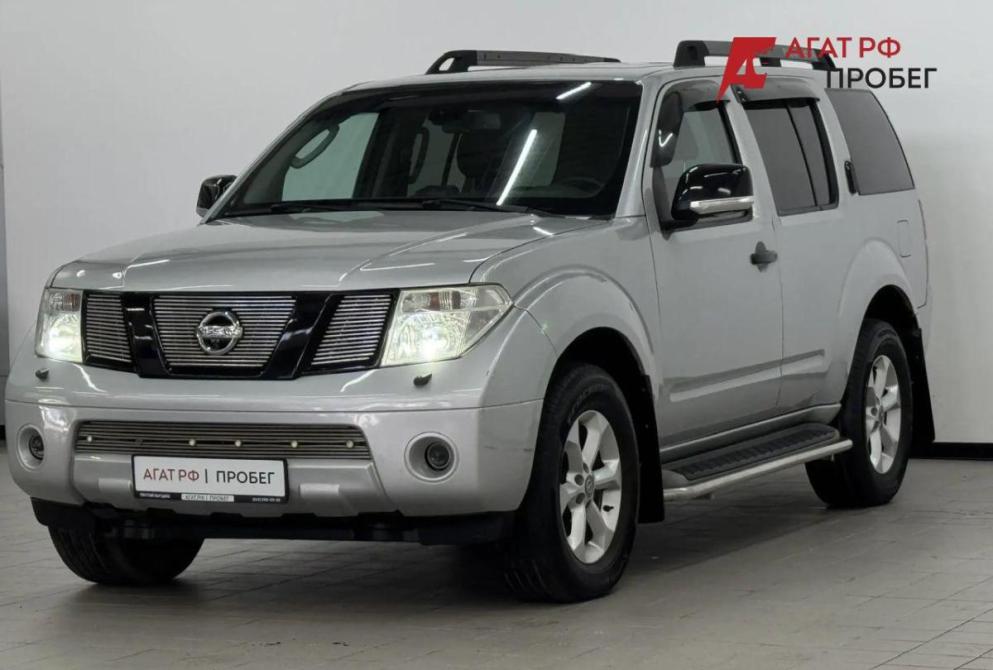 Nissan Pathfinder III Екатеринбург  - изображение 1