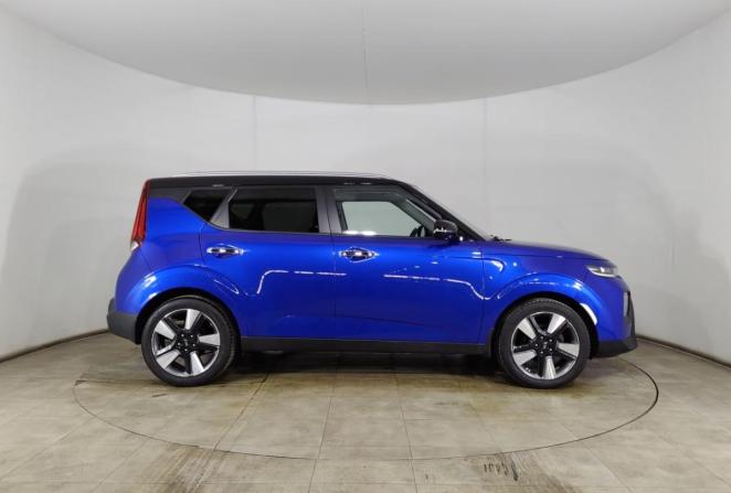 Kia Soul III с пробегом 2019 года, цена 1 790 000 рублей, 141652 км, хэтчбек, Автокод Объявления