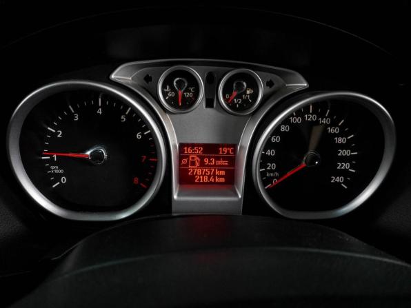 Ford Focus II Рестайлинг с пробегом 2008 года, цена 499 000 рублей, 278756 км, универсал, Автокод Объявления